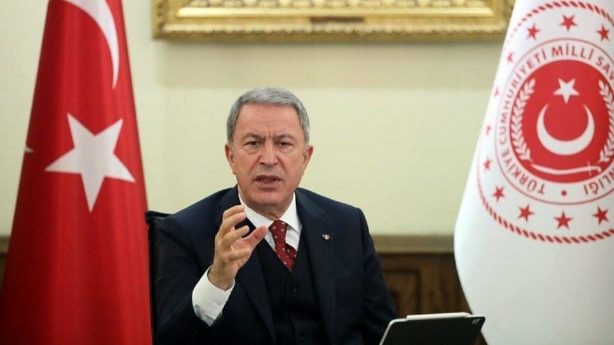 Bakan Hulusi Akar'dan Kabil Havaalanı açıklaması - Son dakika haberleri