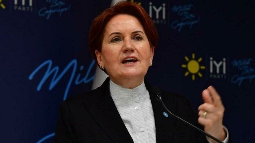 Meral Akşener&#39;den İstanbul seçimi mesajı - Son dakika haberleri