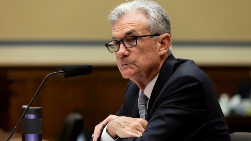 Powell: Fed yalnızca enflasyon endişeleri nedeniyle faizleri artırmayacak