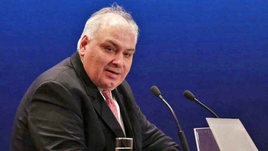 Yunanistan’ın yeni Ankara büyükelçisi Lazaris oldu