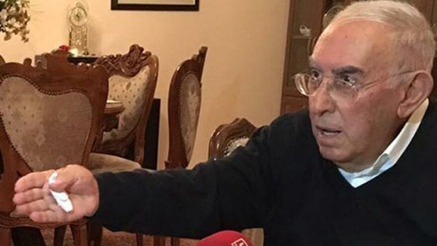 Emekli orgeneral Necati Özgen vefat etti