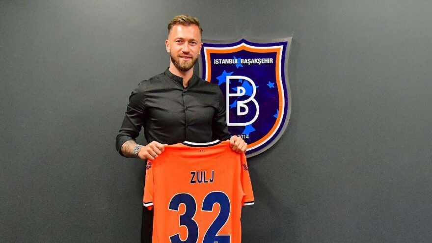 Başakşehir’den bir transfer daha