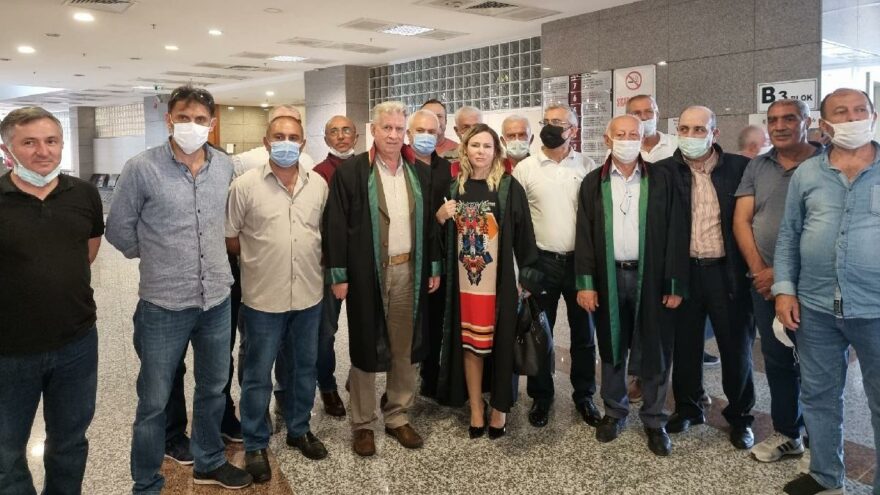 Mahmure Ana’nın mirası itfaiyecilerin oldu