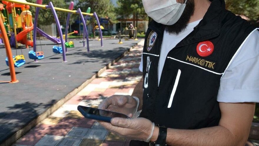 81 ilde ‘Huzurlu Sokaklar’ uygulaması: 1002 kişi yakalandı