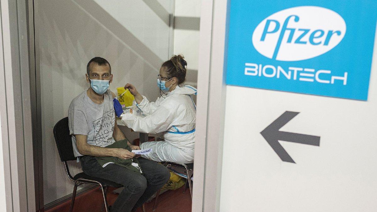 CDC açıkladı: Pfizer-BioNTech aşısıyla kalpte iltihaplanma arasında bağlantı var