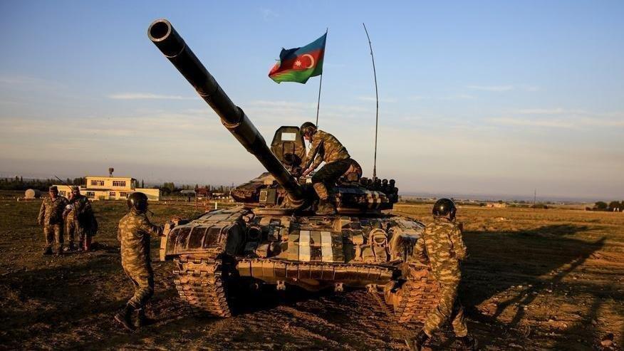 Ermenistan, Azerbaycan askerlerine ateş açtı