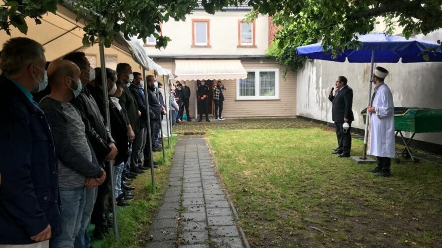 Polisin vurduğu Türk, ‘Özel Tim’ gelene kadar öldü