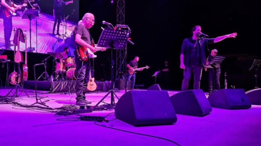 Aylar sonra konser sevinci! Hasret sona erdi