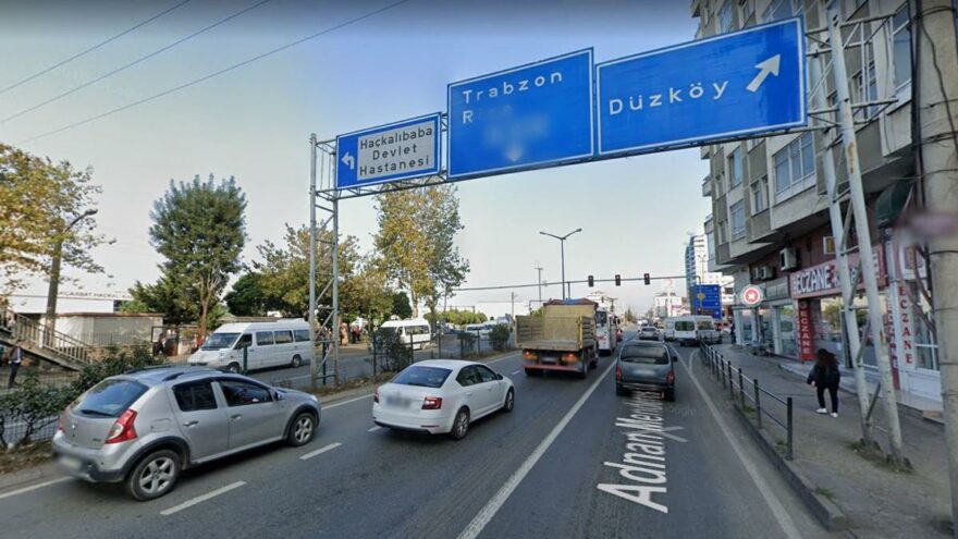 50 günde bin 633 sürücüye ceza yazdı, Trabzon karıştı