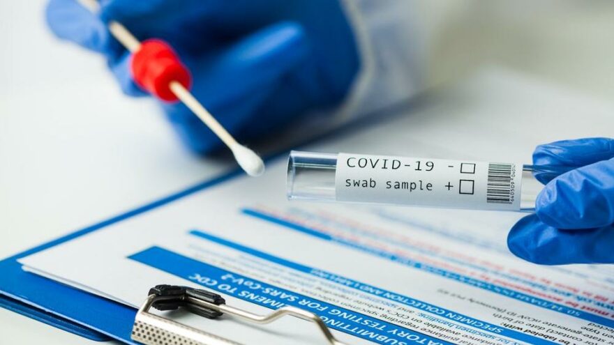 Ukrayna’dan mutasyona karşı 4 ülkeye PCR testi şartı