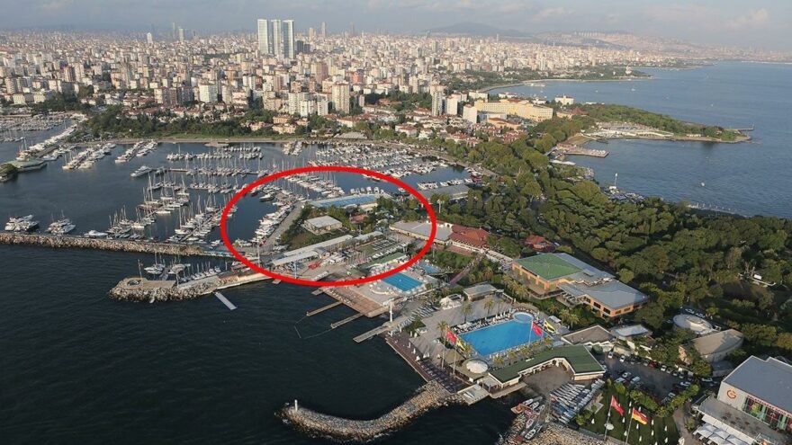 ‘Kalamış’a 1 metrekare beton dökülmesine izin vermeyeceğiz’