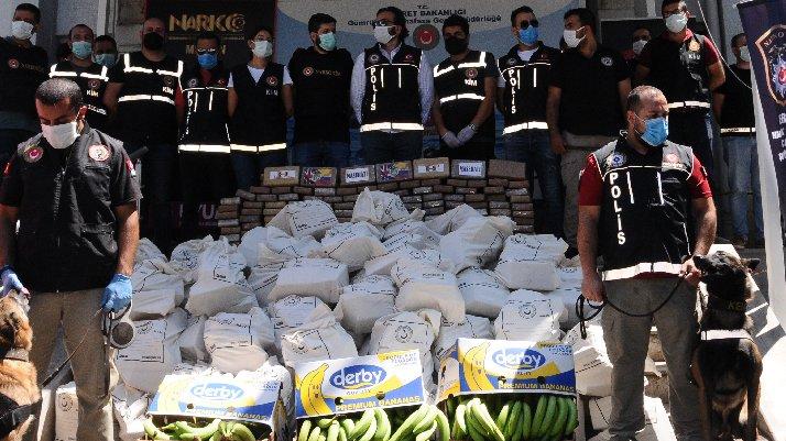 Türkiye’de yapılan en büyük kokain operasyonların ayrıntıları ortaya çıktı…
