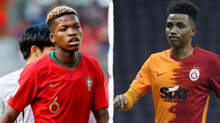 Galatasaray orta saha için Benfica’nın 2 genç orta sahasını gündemine aldı
