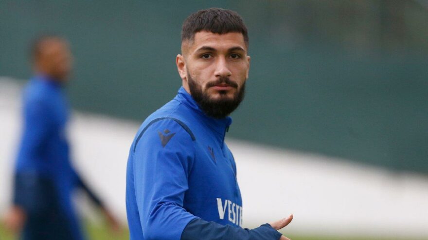 Kamil Ahmet Çörekçi, Hatayspor’da