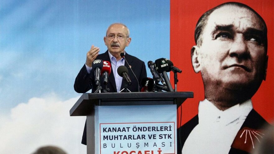 Kılıçdaroğlu’ndan özeleştiri: Bizim de eksiğimiz, kusurumuz, yanlışımız vardı