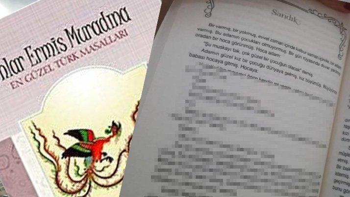 O kitap, ‘Küçüklere zararlıdır’ damgasıyla satılabilecek