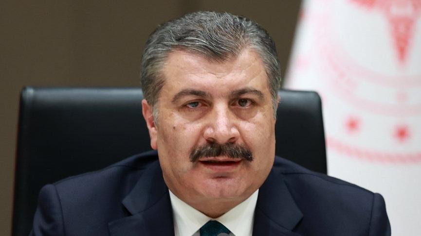 Bakan Koca’dan gençler için aşı çağrısı