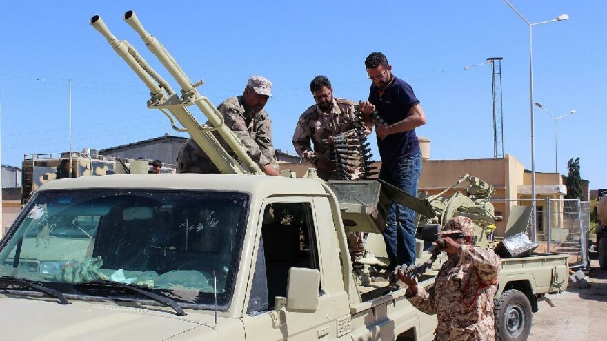 Libya zirvesi sonrası çarpıcı iddia: Rusya ve Türkiye anlaştı… Hedef adım adım çekilme