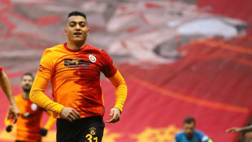 Galatasaray’a Mostafa Mohammed müjdesi
