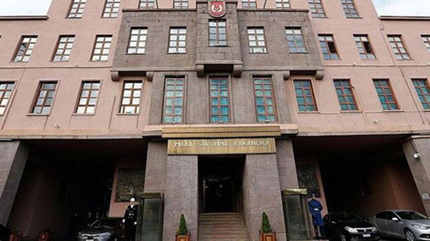 Milli Savunma Bakanlığı’ndan MKE açıklaması