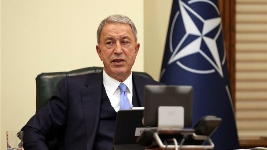 Hulusi Akar’dan Afganistan açıklaması