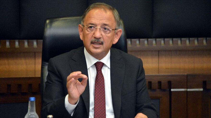 AKP’li Özhaseki: Yüzde 45 oyumuz var