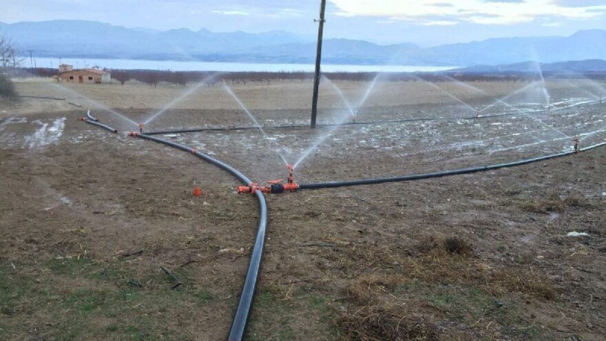 ‘Tamamlanmayan 26 proje yüzünden toprağımız sulanamıyor’