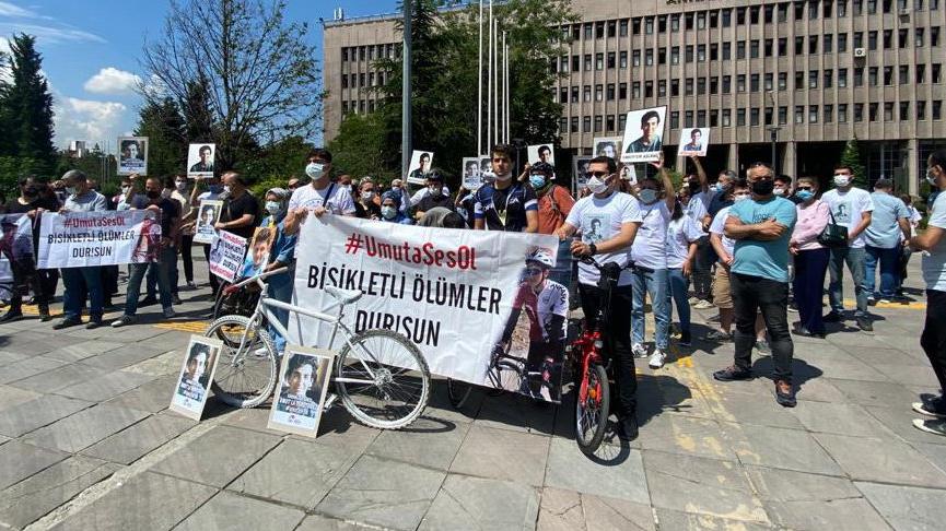 19 yaşındaki Umut’a çarparak ölümüne neden olan sürücü özür diledi, baba ‘affetmiyorum’ dedi