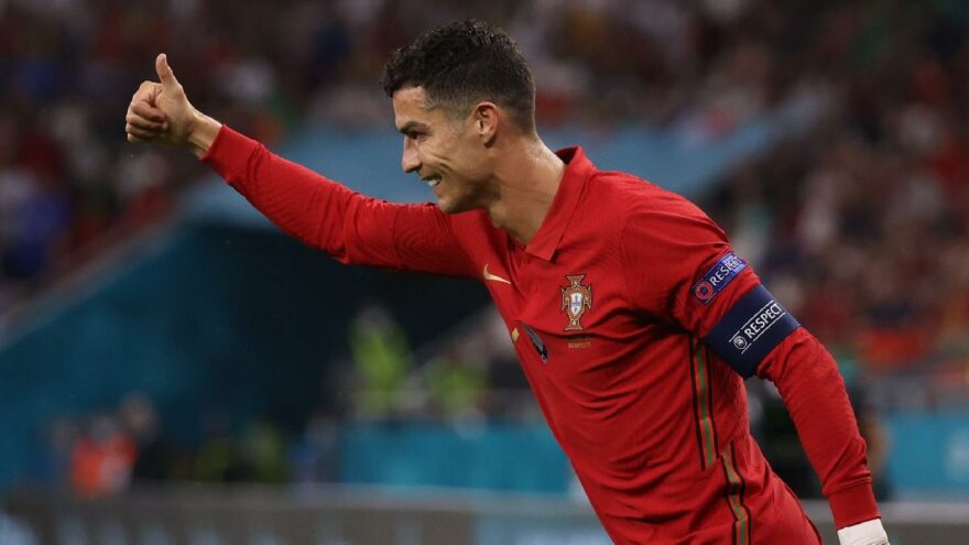 Cristiano Ronaldo’nun sırrı ortaya çıktı