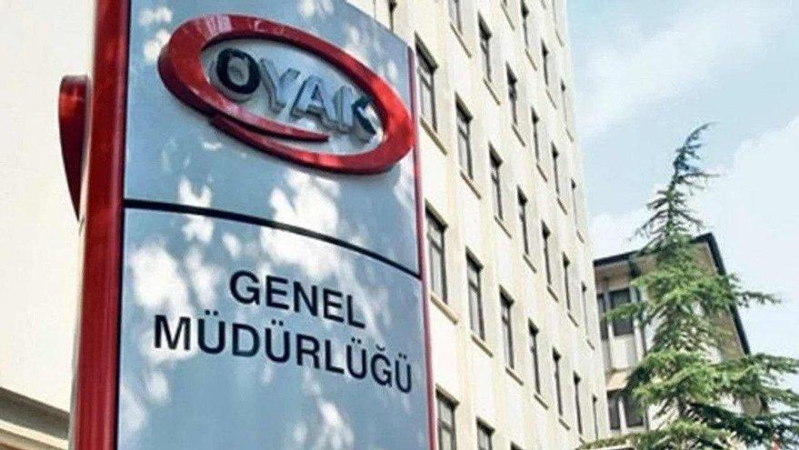 OYAK mahkemelik oldu