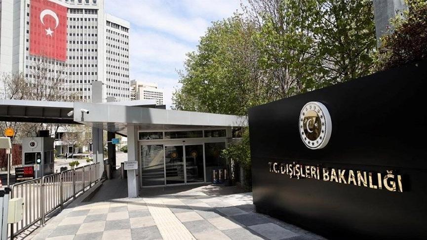 Dışişleri’nden zirve yorumu: Beklentilerden uzak…