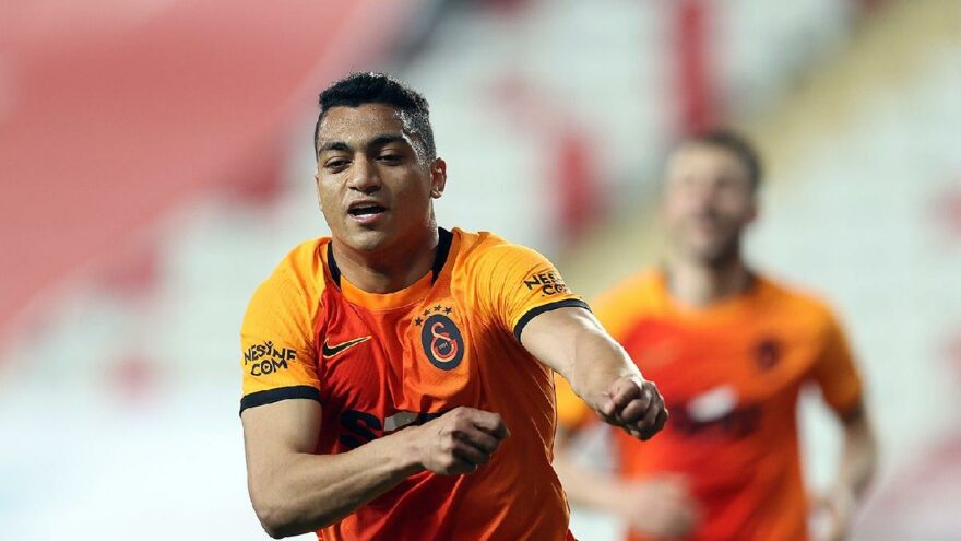 Galatasaray’da PSV maçı öncesi Mostafa Mohamed müjdesi
