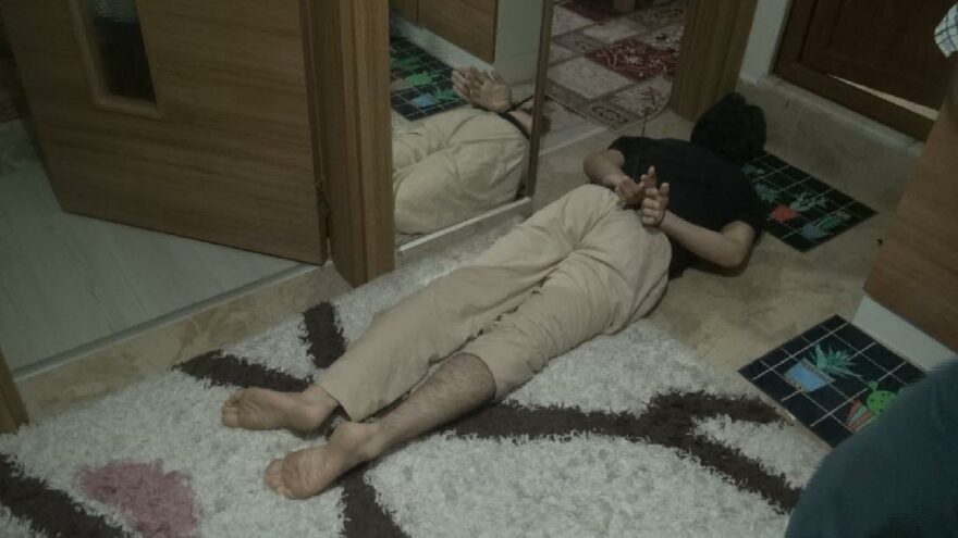 FETÖ’nün askeri öğrencilerden sorumlu imamı tutuklandı