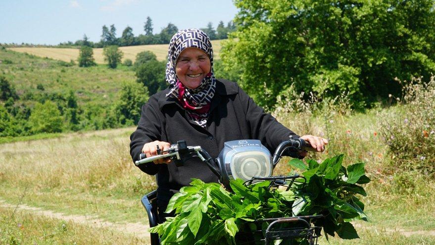 İpekböcekçiliği sayesinde hayaller gerçek oluyor