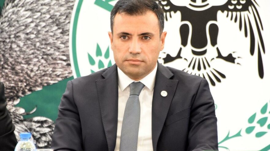 Konyaspor’dan yabancı kuralı için TFF’ye destek