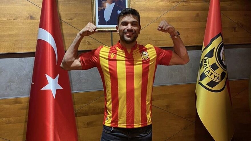 Yeni Malatyaspor, Oussama Haddadi’yi renklerine bağladı