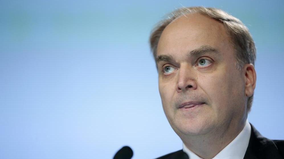 Rusya'nın Washington Büyükelçisi Antonov'dan krizi derinleştirecek açıklamalar