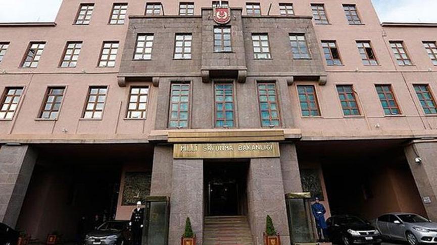 Türk ve ABD askeri heyetleri bir araya geldi