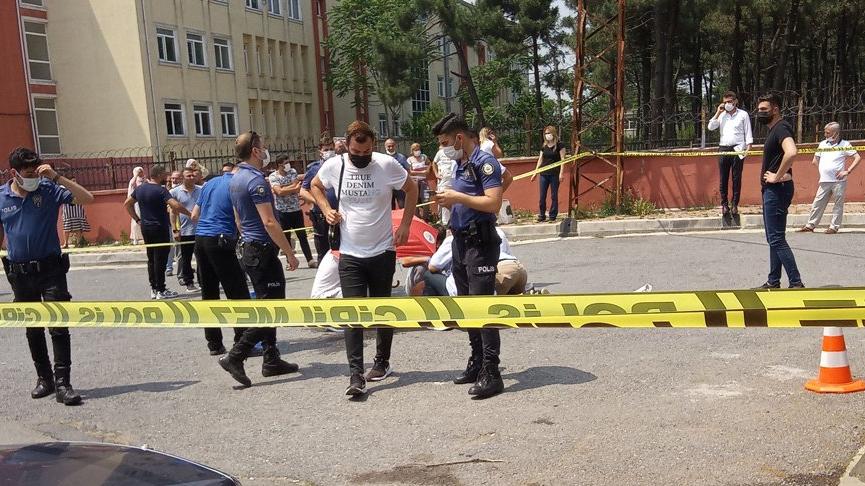 Sarıyer’de silahlı saldırı: 2 yaralı
