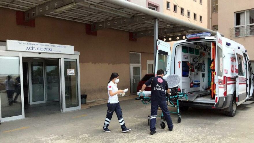 Sahte içkiden zehirlenen kişi: Görme kaybı yaşadım ve konuşamamaya başladım