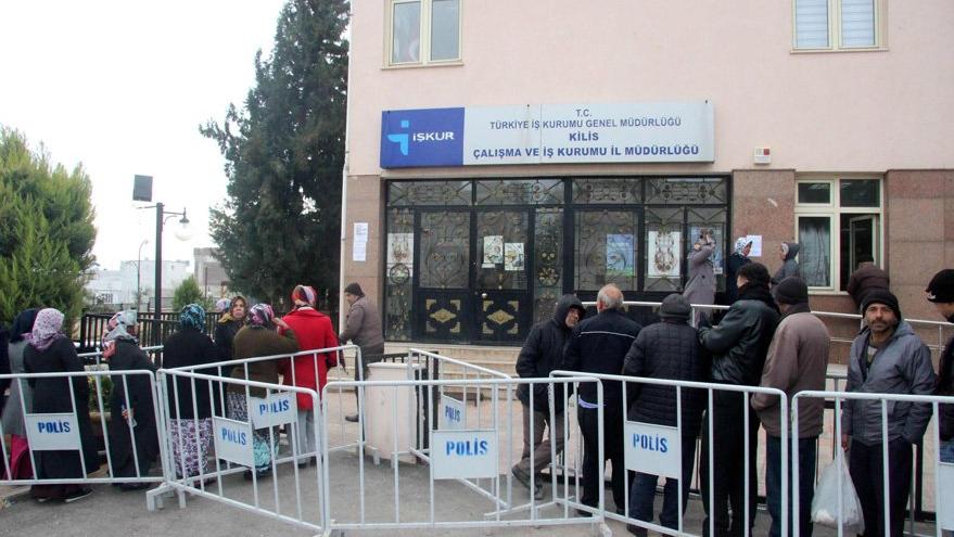 İşverenden kısa çalışma ödeneği uzatılsın talebi