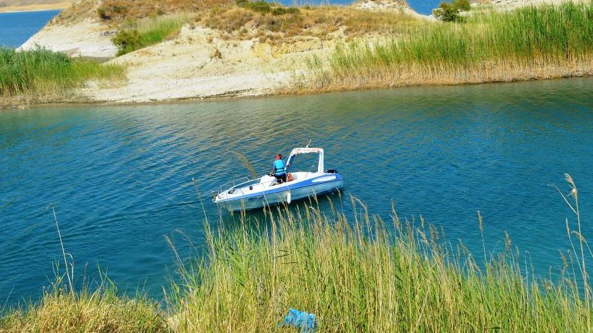 Adıyaman’da baraja giren teyze ve yeğeni boğuldu