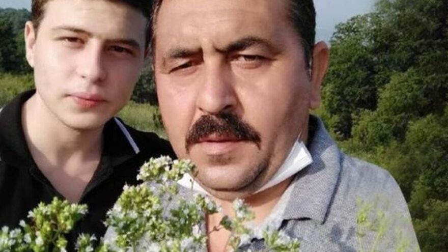 Acılı baba coronaya yenik düştü