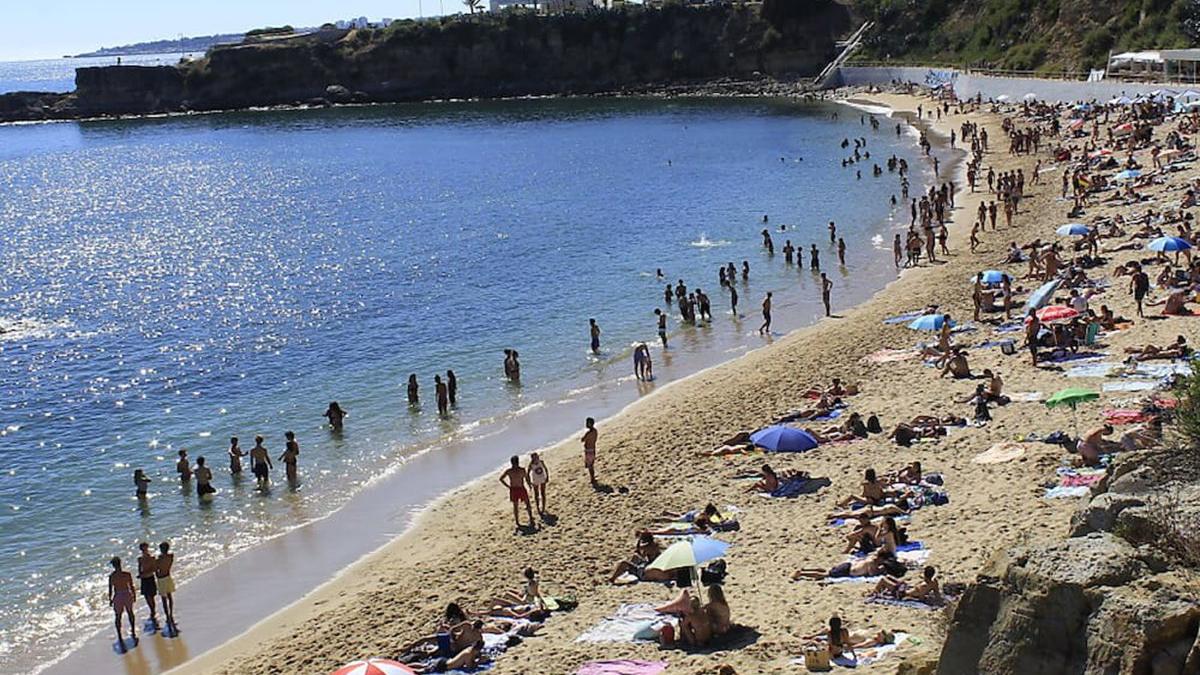 Portekiz'de corona patladı, Alman turistler dönüyor
