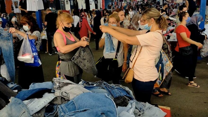 Aşılama arttı, Edirne’de Bulgar turist hareketliliği başladı