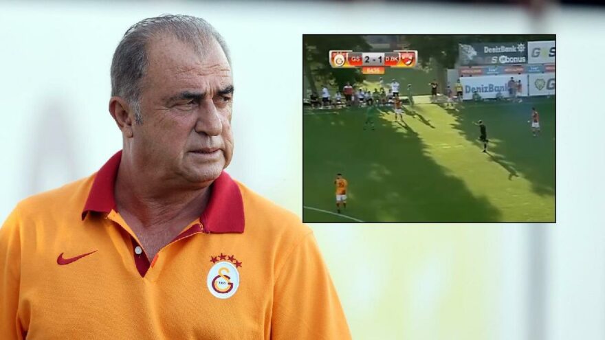 Fatih Terim’den ‘taç’ tepkisi: ‘100 kere söyledim, bu hata şampiyonluğu kaybettirdi’