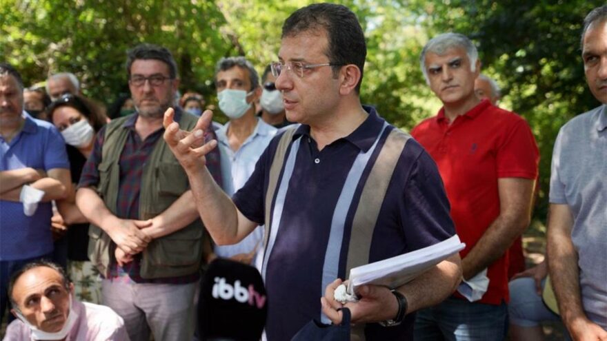 İmamoğlu’ndan dikkat çeken Validebağ açıklaması