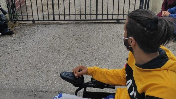 Engeli nedeniyle okula alınmadı, YKS’ye giremedi