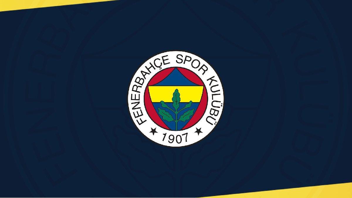 Fenerbahçe'den yeni teknik direktör açıklaması