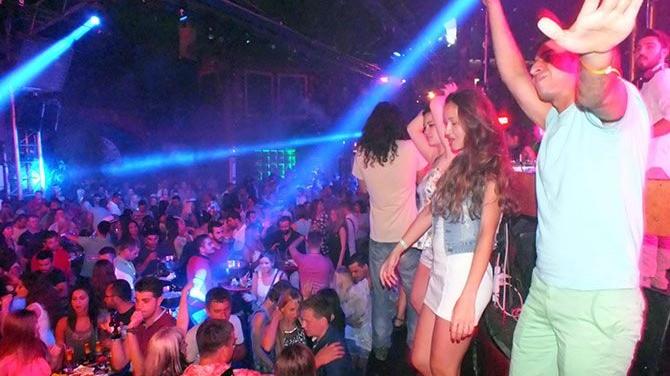 Saat 24.00 sonrası müzik yasağına dava